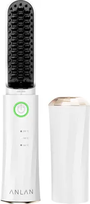 Obrázok produktu pre Anlan Ionizing hair styling brush ANLAN 05-AZFS41-02A
