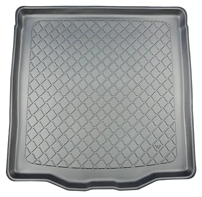 Immagine prodotto di MTM Vasca Baule per Ford Focus IV Berlina 2018- Protezione Bagagliaio su Misura con Antiscivolo, Resistente, Facile da Lavare e Inodore, cod. 9495