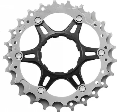 Produktbild von SHIMANO Ritzel für CS-9000 25-28 Zähne 12-28 Abstufung - 25-28 Zähne, 28 Zähn...