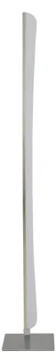 Produktbild von Bones 2 / LED-Stehleuchte / chrom