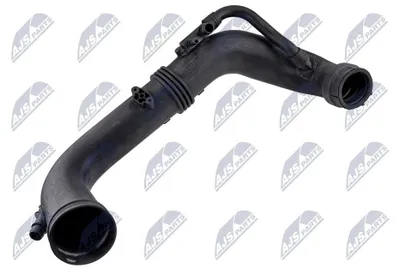 Produktbild von NTY GPP-ME-151 Ansaugschlauch Luftfilter passend für MERCEDES-BENZ C-Klasse Limousine (W204) Vorne