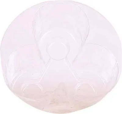 Produktbild von Einlage Wasserreservoir Bewässerungssystem 12cm 9cm Ø25cm Zimmerpflanze Orchidee