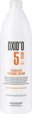 Productafbeelding van Alfaparf Milano Oxid'o 5 Volume - 1,5% - 1000 ml