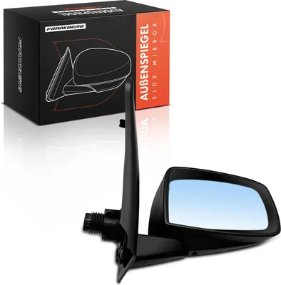 Immagine prodotto di Frankberg 1x specchio esterno destro per Fiat Panda furgone/hatchback 169 2003-2013