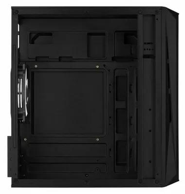 Image de CS107V2 Boîtier informatique Mini tour noir