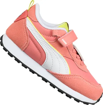 Produktbild von 20|PUMA x SPONGEBOB Rider Kleinkinder Sneaker 392121-01