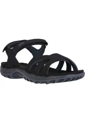 Produktbild von Cruz Sandale Highcliff mit angenehmer Passform 1001S Black Solid 39