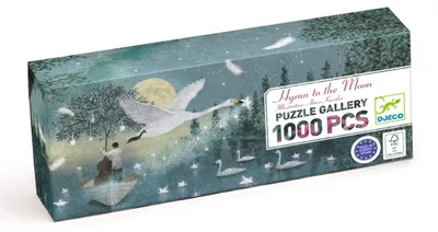 Immagine prodotto di Puzzle galleria Inno del mese, Djeco