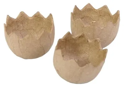 Image de Fabriquer une coquille d'œuf en papier mâché