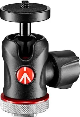 Produktbild von Manfrotto MH492LCD-BH, 76 mm, 170 g, 3,5 cm