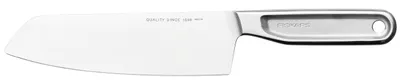 Immagine prodotto di Fiskars coltello Santoku, 17 cm (1062884)