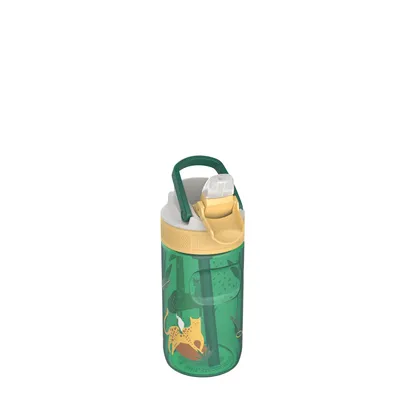 Produktbild von Kambukka Wasserflasche für Kinder Lagoon 400ml Safari Jungle