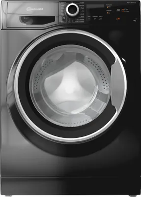 Produktbild von Bauknecht W8 S6300 A Waschmaschine 8kg Kurz-Option Woolmark Rapid 60 Min.
