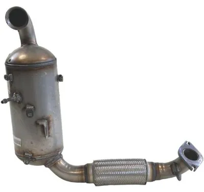 Produktbild von Ruß-/Partikelfilter Abgasanlage Euro 5 Cordierit BOSAL für u.a. FORD B-MAX