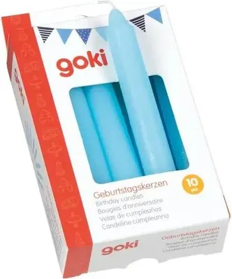 Immagine prodotto di Set di candele di compleanno