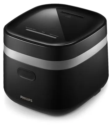 Zdjęcie produktu dla Philips 3000 series Seria 3000, Czarny, Plastik, 0,9 m, 436 W, 220-240ac, 50/60 Hz