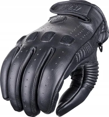 Immagine prodotto di WOLF Guanti da moto in pelle Rider Nero L