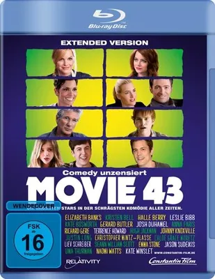 Obrázok produktu pre Movie 43