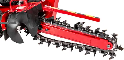 Zdjęcie produktu dla Łańcuch Kopiący Do Koparki Łańcuchowej Cedrus Kp01 Kompletny 500128 - Dr-Tr-15
