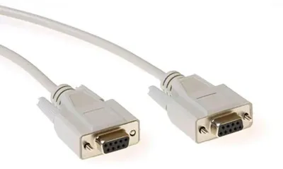 Produktbild von ACT AK2317, Weiß, 5 m, VGA (D-Sub), VGA (D-Sub), Männlich, Männlich