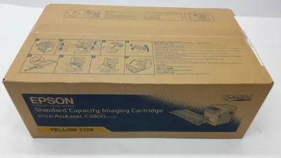 Immagine prodotto di Toner Epson C13S051128 1128 5.000 pagine giallo