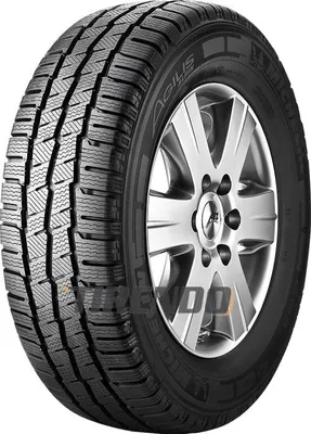 Image de Michelin Wi car-tyres Agilis Alpin ( 195/75 R16C 110/108R EV Suitable )
