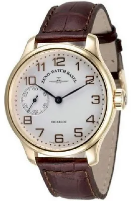 Produktbild von Zeno-Watch - Armbanduhr - Herren - Chronograph - OS Retro - 8558-9-Pgr-f2