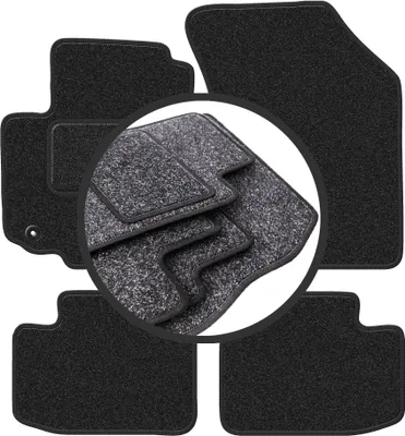 Image de Tapis de sol ANTHRA pour : Fiat Sedici à hayon (2006-2014)