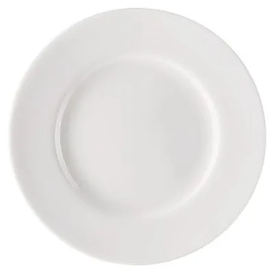 Produktbild von Rosenthal Brotteller Jade Weiß (16cm)