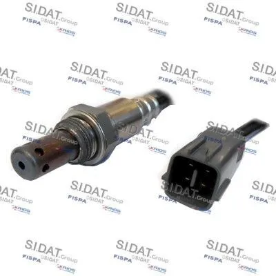 Produktbild von FISPA 90476 Regelsonde Lambdasonde 450mm