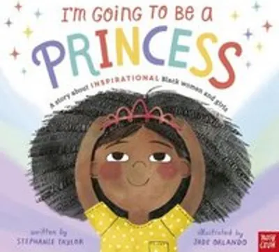 Produktbild von I'm Going to Be a Princess