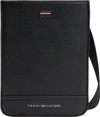 Produktbild von Tommy Hilfiger Herren Th Central Mini Crossover AM0AM14434 Crossover, Schwarz, Einheitsgröße