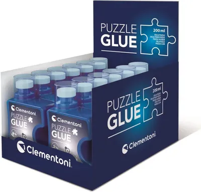Image de Colle pour puzzles CLE 200ml 37044