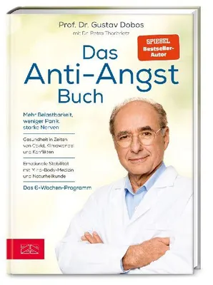 Produktbild von Das Anti-Angst-Buch