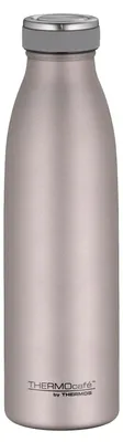 Produktbild von THERMOcafé TC BOTTLE Isolierflasche 0,50 l, 24h kalt, rose mat