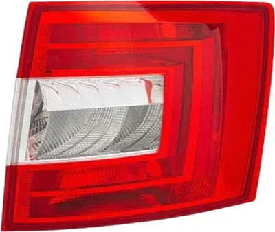 Productafbeelding van Achterlicht Skoda Octavia III, bouwjaar 11.12-