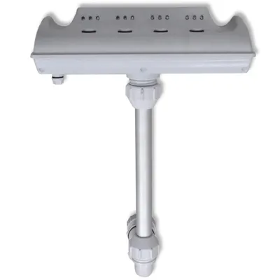 Immagine prodotto di Fontana a Cascata per Piscina con Luci LED