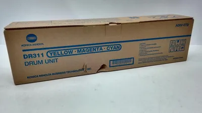 Produktbild von Konica Minolta DR-311 Trommel A0XV0TD CMY für Konica Minolta Bizhub C280/C360