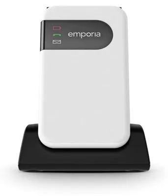Produktbild von Emporia SIMPLICITYglam weiß