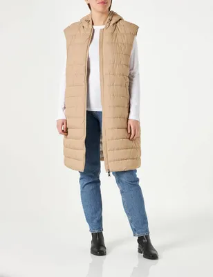 Produktbild von s.Oliver Damen Langarmshirt Slim Fit mit Rippstruktur und Rundhalsausschnitt