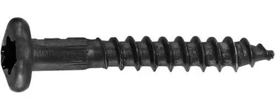 Zdjęcie produktu dla Wkręt do drewna Connex GS-K 3,0x20, 20 sztuk, czarny – KY3193020