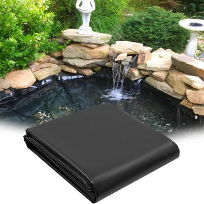 Produktbild von Flexible Teichfolie, 0,12 mm, für Gartenteiche und Springbrunnen
