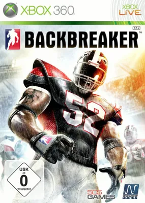 Produktbild von Backbreaker