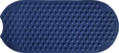Produktbild von Ridder Badewanneneinlage TecnoPlus 38x89 cm blau A6800133