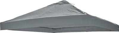 Produktbild von Universal Ersatz Dach für Pavillon 3x3 Meter Hellgrau