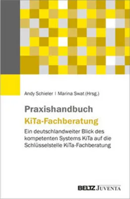 Produktbild von Praxishandbuch KiTa-Fachberatung