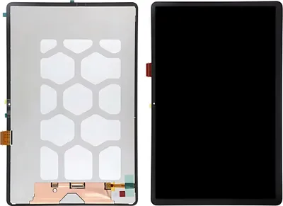 Produktbild von OEM LCD Display Touchscreen Bildschirm Schwarz für Samsung Galaxy Tab S9 FE Plus X610 / X616B & Werkzeug