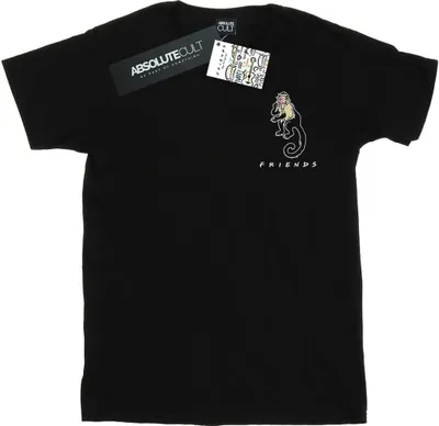 Obrázok produktu pre Friends - Tričko pre mužov BI26477 (S) (Black)
