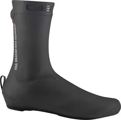 Produktbild von Castelli Pioggia 4 Überschuhe Schwarz XL Herren Schwarz XL