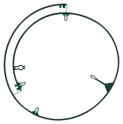 Produktbild von Staudenhalter 3er Pack 25-40 cm Durchmesser verstellbar